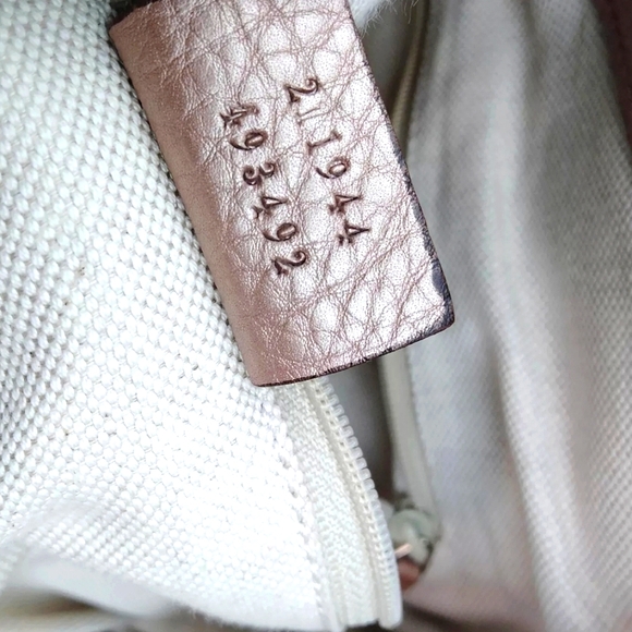 GUCCI SUKEY TOTE - Picture 8 of 8